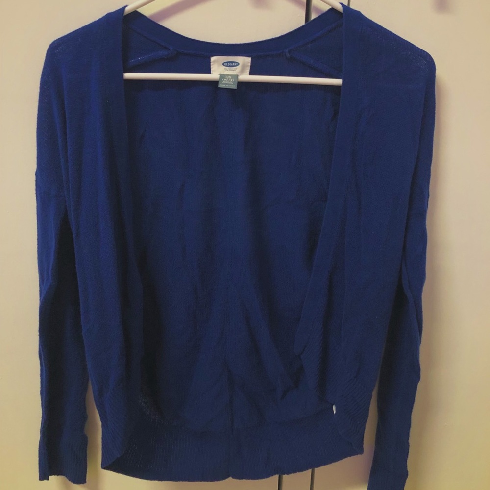 Old navy cardigan